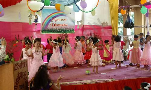 Swami J.V. English Academy — photo 1