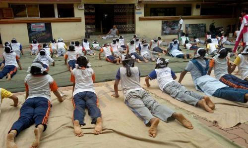 Swami J.V. English Academy — photo 3