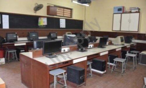 Swami Shamanand High School And Junior College — photo 1