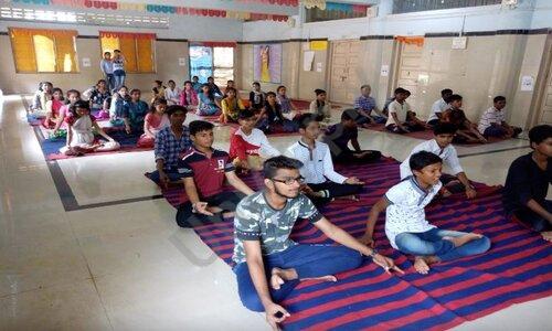 Swami Shamanand High School And Junior College — photo 4
