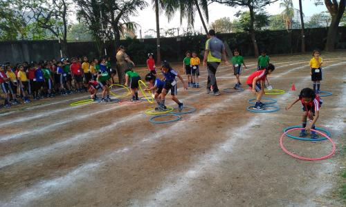 Swami Vivekanand English Pre-Primary and Primary School — photo 2
