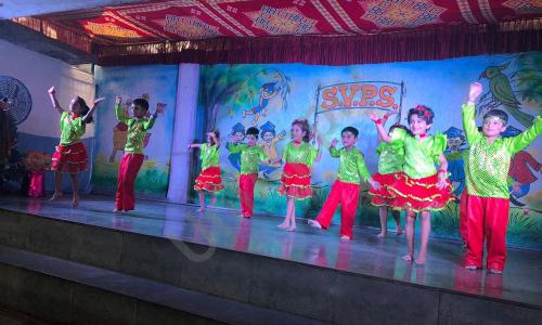 Swami Vivekanand English Pre-Primary and Primary School — photo 4