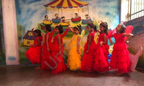 Swami Vivekanand English Pre-Primary and Primary School — photo 5