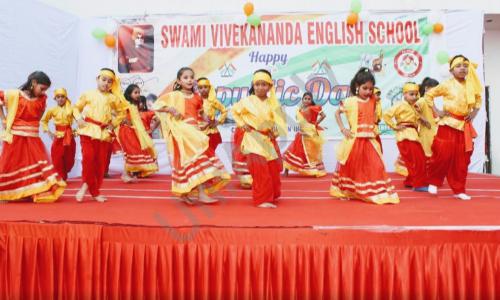 Swami Vivekanand English School — photo 3