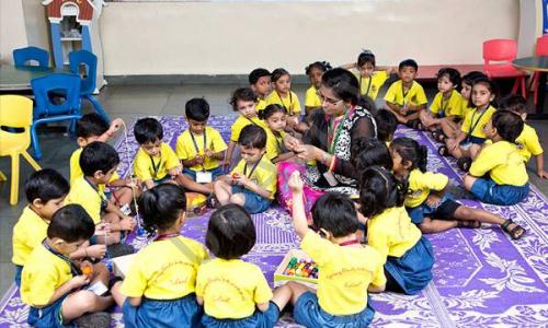Swami Vivekanand International School And Junior College — photo 2