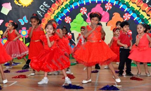 Swami Vivekanand International School And Junior College — photo 6