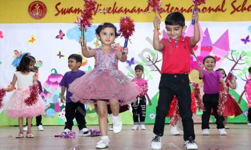 Swami Vivekanand International School And Junior College — photo 7