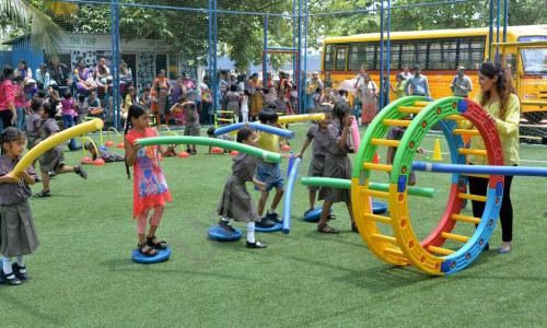 Swami Vivekanand International School And Junior College — photo 13