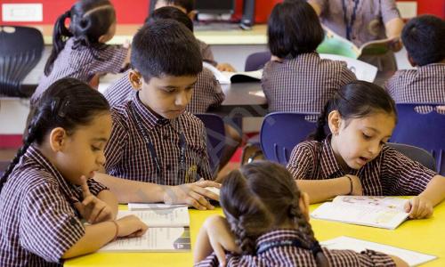 Swami Vivekanand International School And Junior College — photo 14