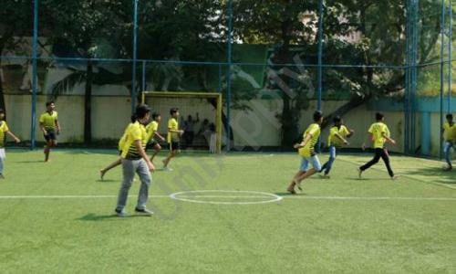 Swami Vivekanand International School And Junior College — photo 15