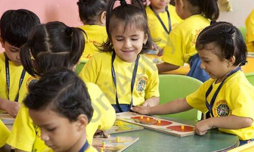Swami Vivekanand International School — photo 8