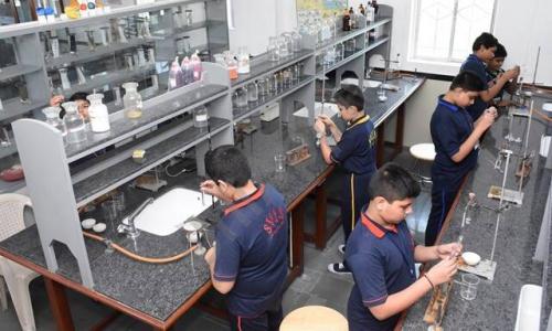 Swami Vivekanand International School — photo 10