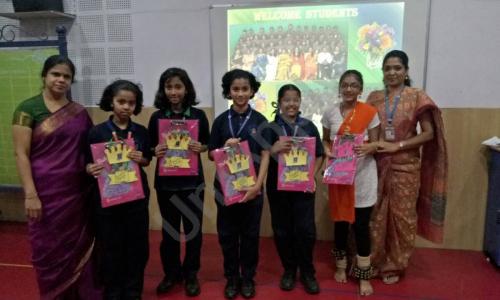 Swami Vivekanand International School — photo 13
