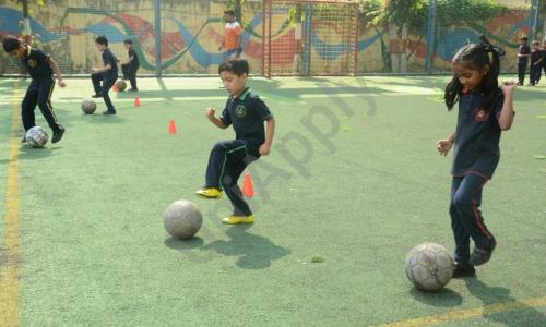 Swami Vivekanand International School — photo 14