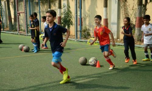 Swami Vivekanand International School — photo 15