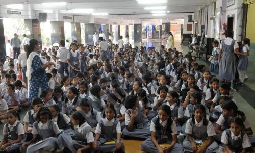 Swami Vivekanand Kanishta Mahavidyalaya — photo 1