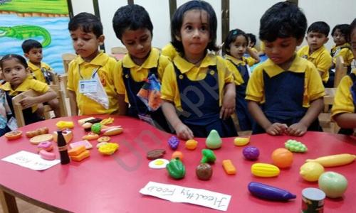 Swami Vivekanand Playgroup And Nursery — photo 2