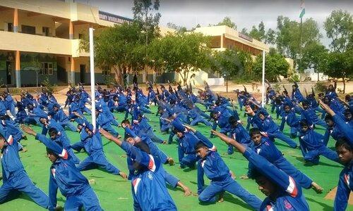 Swamy Vivekananda Central School — photo 8
