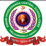 Swamy Vivekananda Central School logo