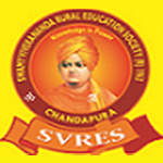 Swamy Vivekananda School logo