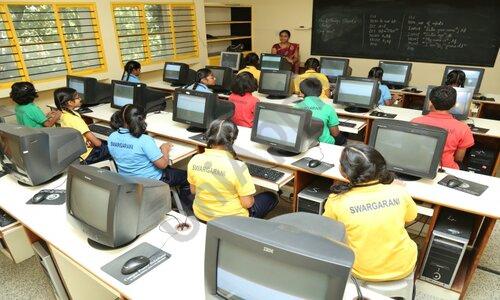 Swargarani School And PU College — photo 4