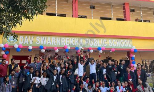 Swarnarekha Public High School — photo 1