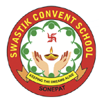 Swastik Convent School logo