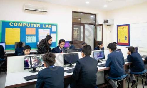Swiss Cottage School — photo 3