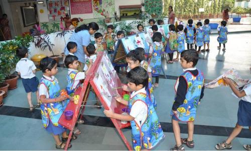 Symbiosis School — photo 5