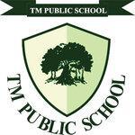 T.M. Public School logo
