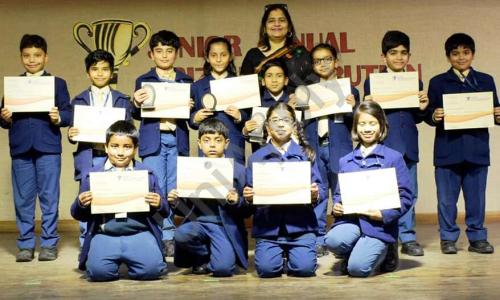 Tagore International School — photo 6