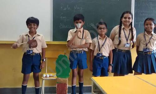 Tagore International School — photo 3