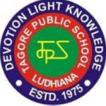 Tagore Public School logo