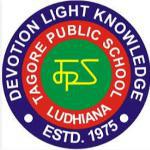 Tagore Public School logo