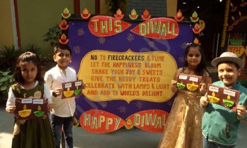 Tagore Public School — photo 4