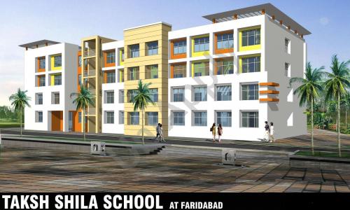 Taksh-Shila Model Senior Secondary School — photo 1