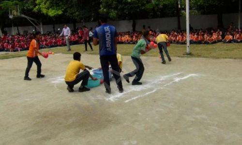 Taksh-Shila Model Senior Secondary School — photo 5