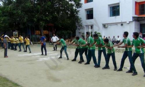 Taksh-Shila Model Senior Secondary School — photo 6