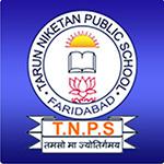 Tarun Niketan Public School logo