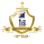Thakur International School logo