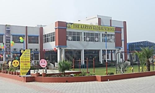 The Aaryan Global School — photo 1