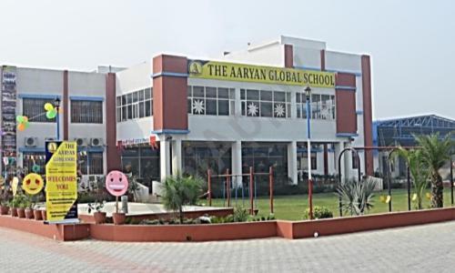 The Aaryan Global School — photo 1