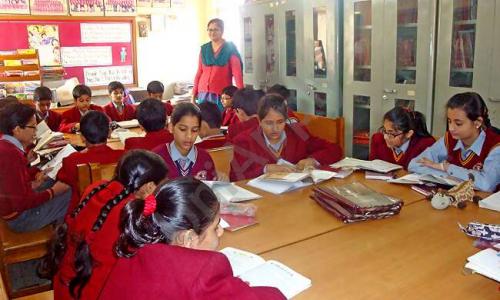 The Adarsh School — photo 5