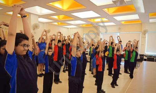 The Aditya Birla Integrated School — photo 10