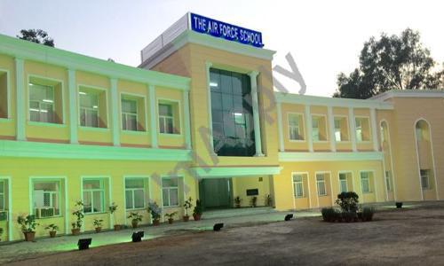 The Air Force School — photo 1