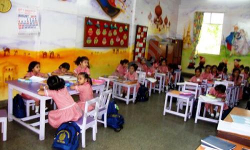 The Alexandra Girls’ English Institution — photo 4