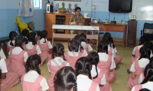 The Alexandra Girls’ English Institution — photo 11