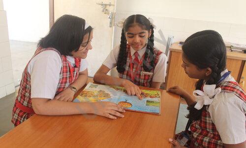 The Ambassador High School — photo 3