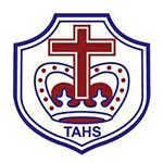 The Ambassador High School logo