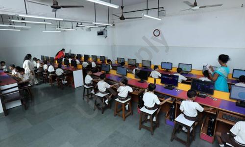 The Andhra Education Society — photo 3